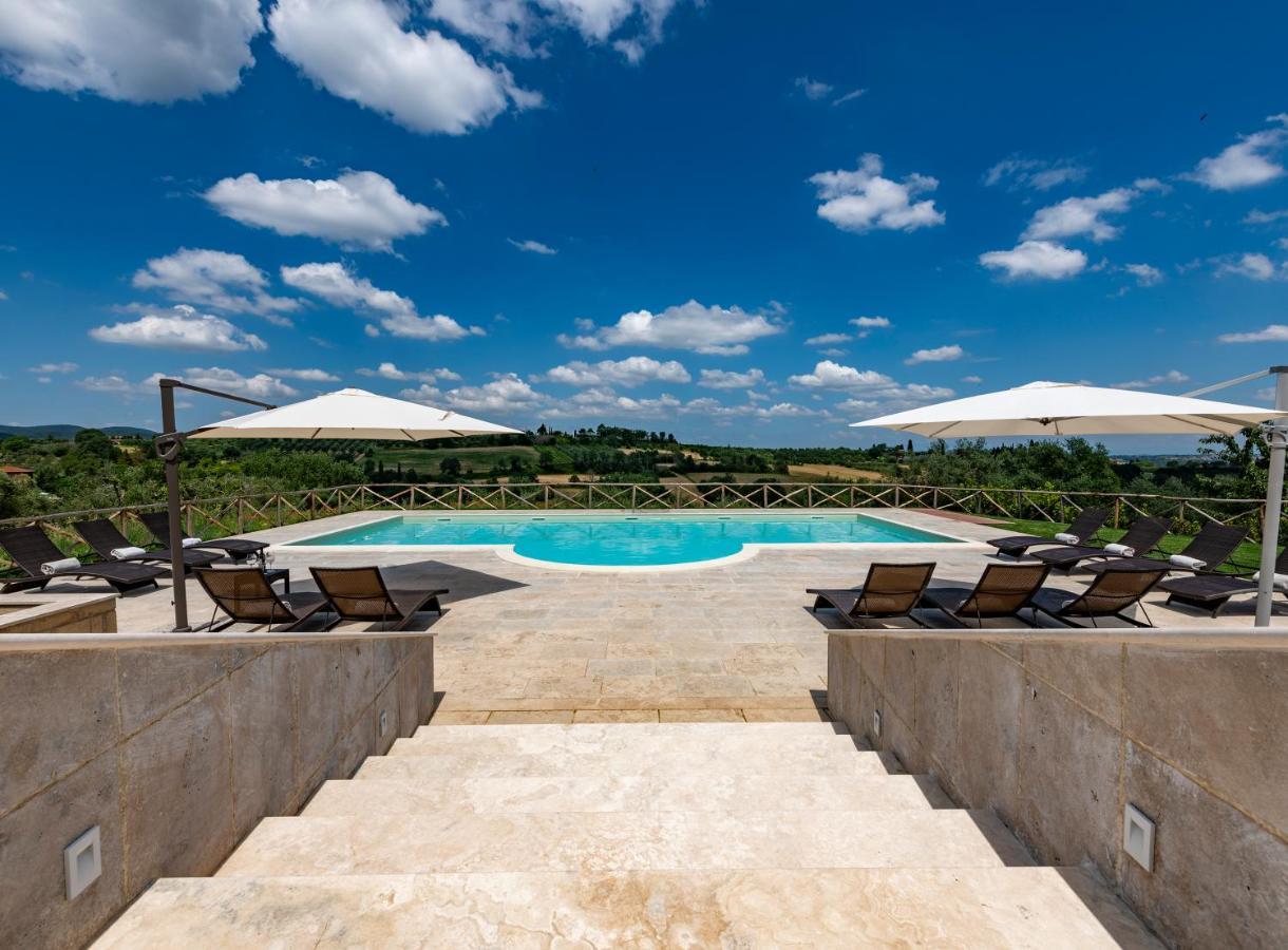 Tenuta Villa Rocchi Torrita di Siena Esterno foto