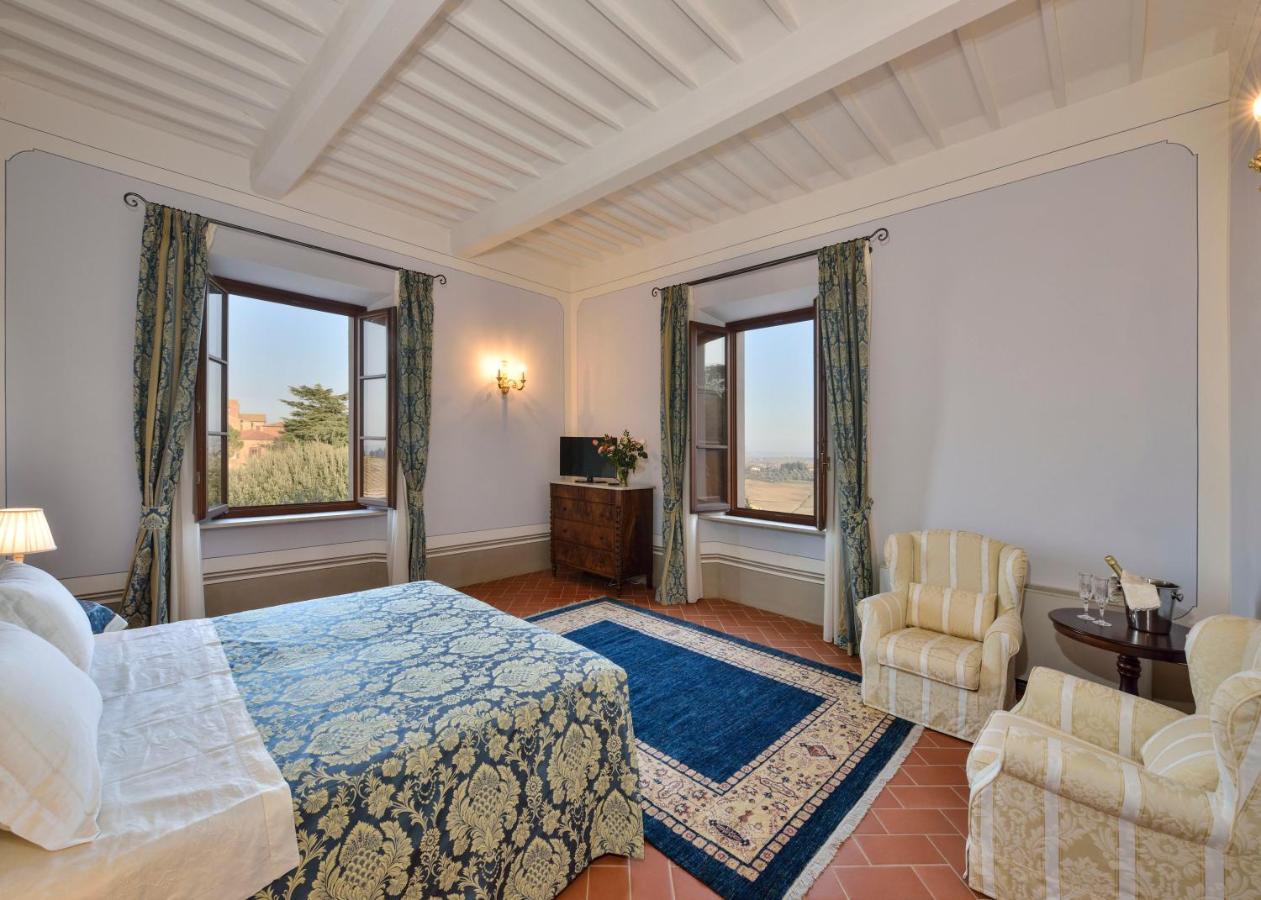 Tenuta Villa Rocchi Torrita di Siena Esterno foto