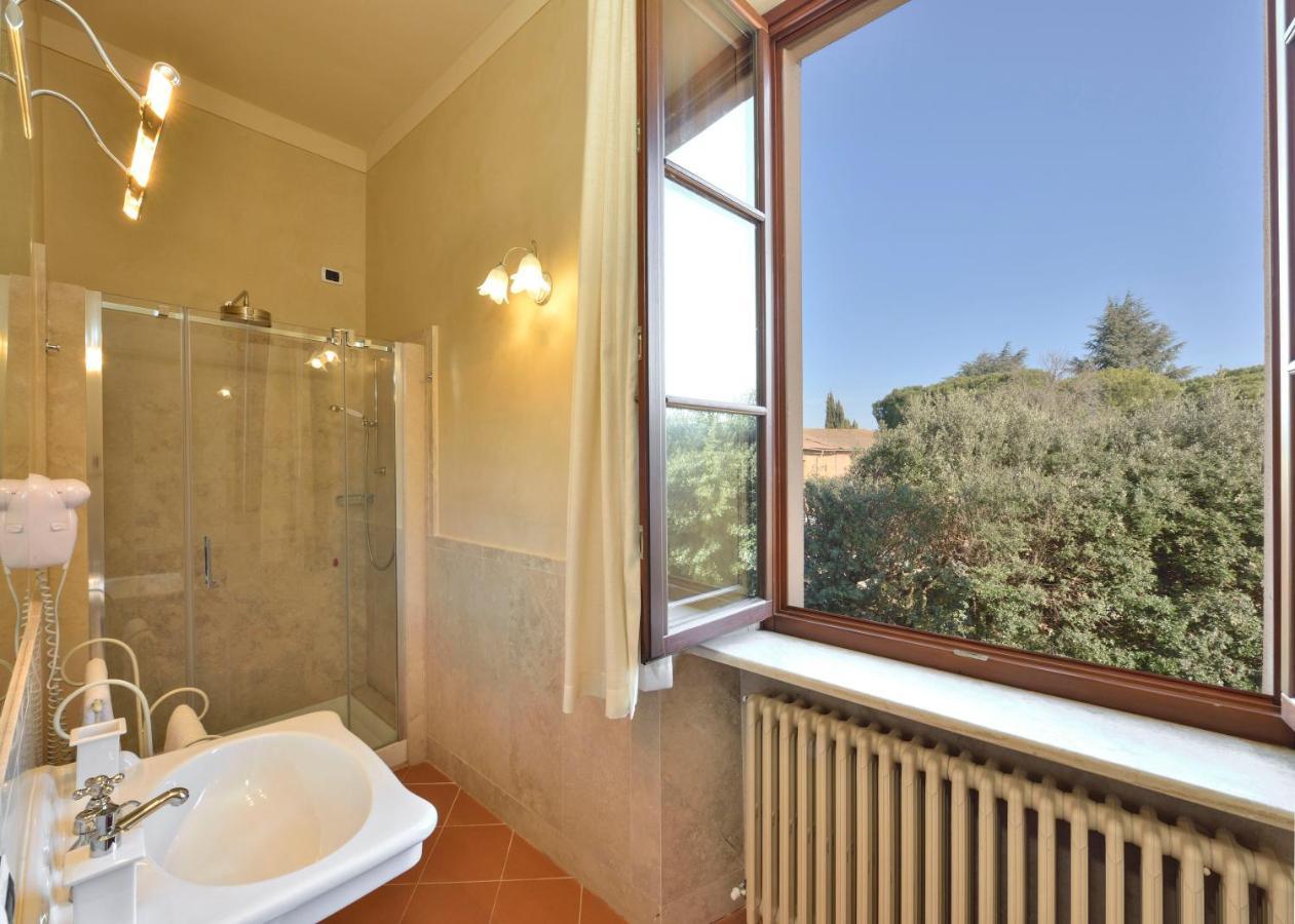 Tenuta Villa Rocchi Torrita di Siena Esterno foto