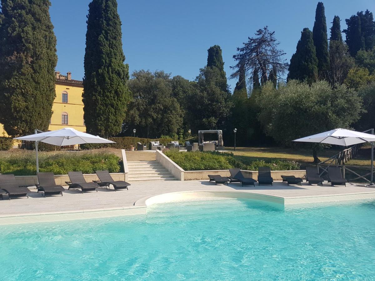 Tenuta Villa Rocchi Torrita di Siena Esterno foto