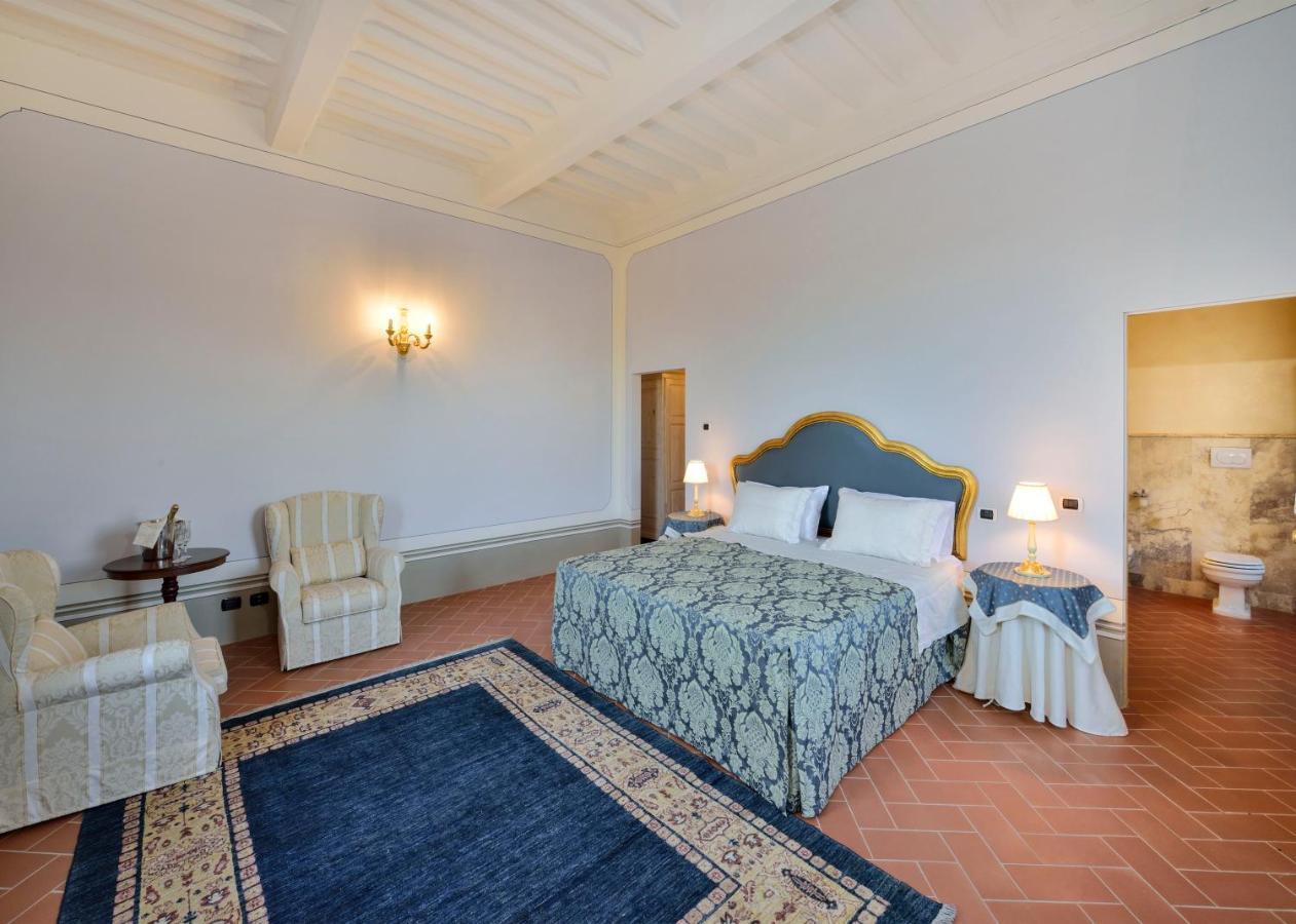 Tenuta Villa Rocchi Torrita di Siena Esterno foto