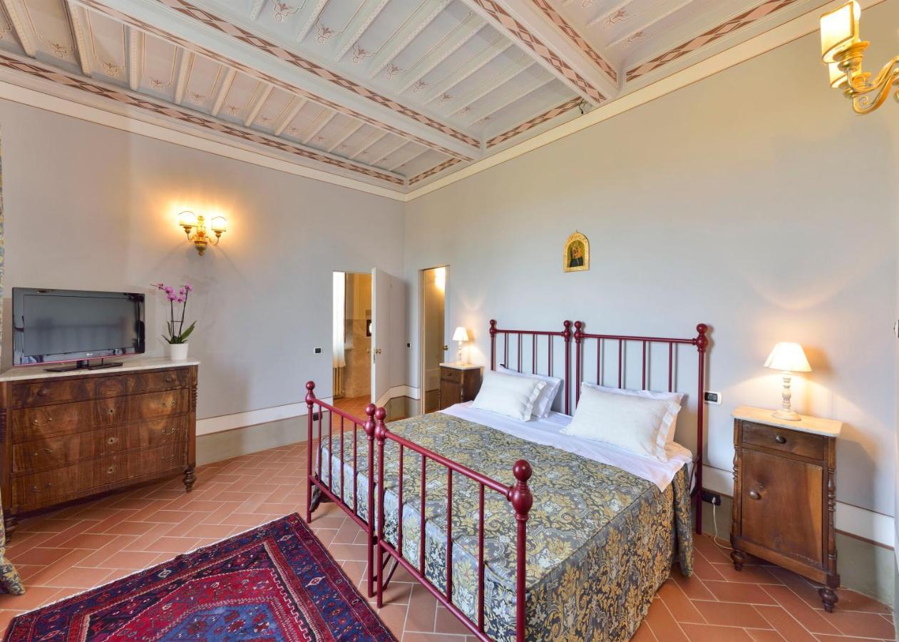 Tenuta Villa Rocchi Torrita di Siena Esterno foto