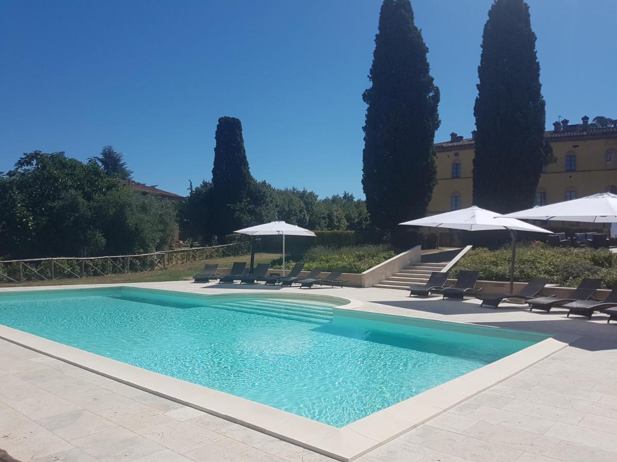 Tenuta Villa Rocchi Torrita di Siena Esterno foto