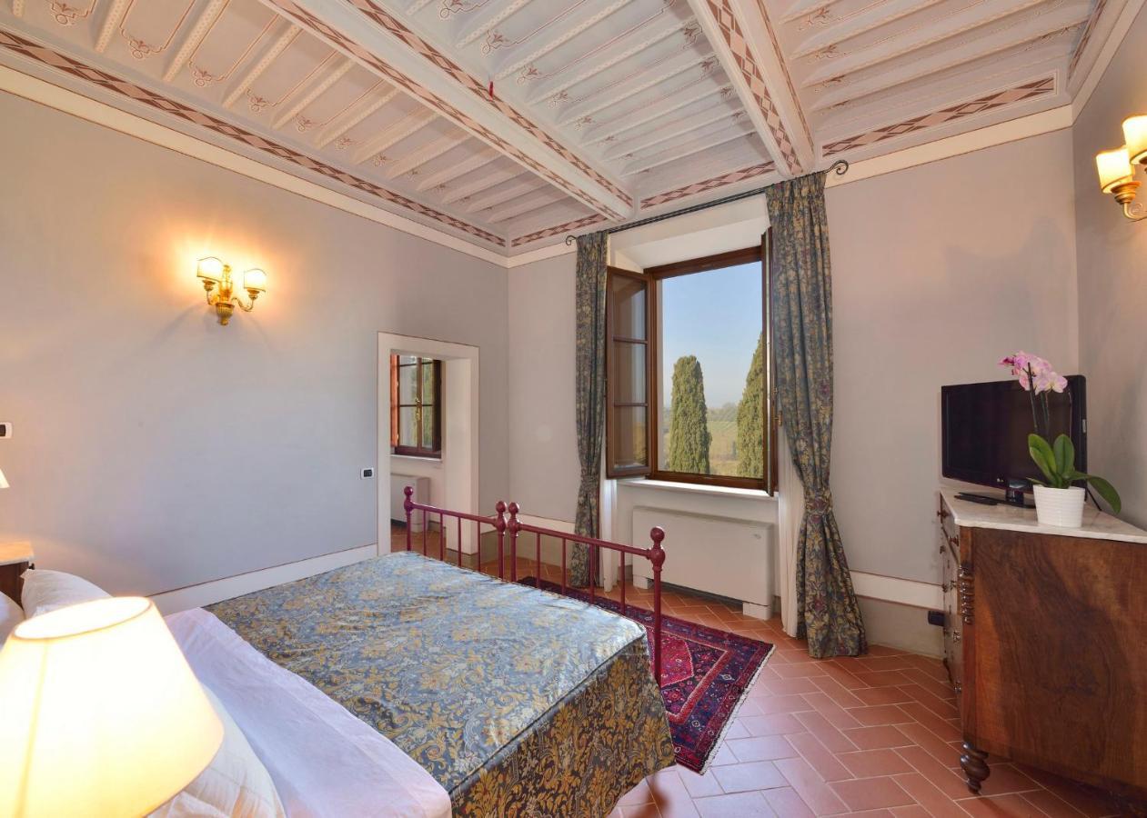 Tenuta Villa Rocchi Torrita di Siena Esterno foto