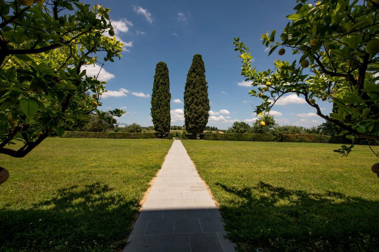 Tenuta Villa Rocchi Torrita di Siena Esterno foto