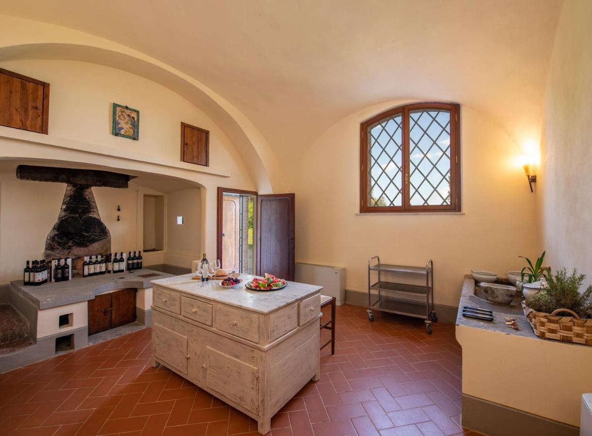 Tenuta Villa Rocchi Torrita di Siena Esterno foto