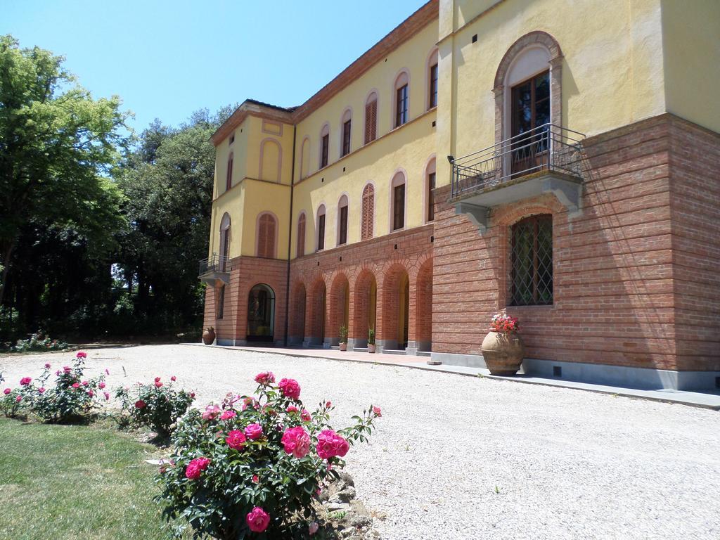 Tenuta Villa Rocchi Torrita di Siena Esterno foto
