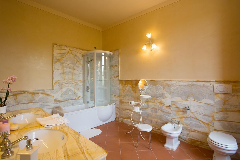 Tenuta Villa Rocchi Torrita di Siena Camera foto