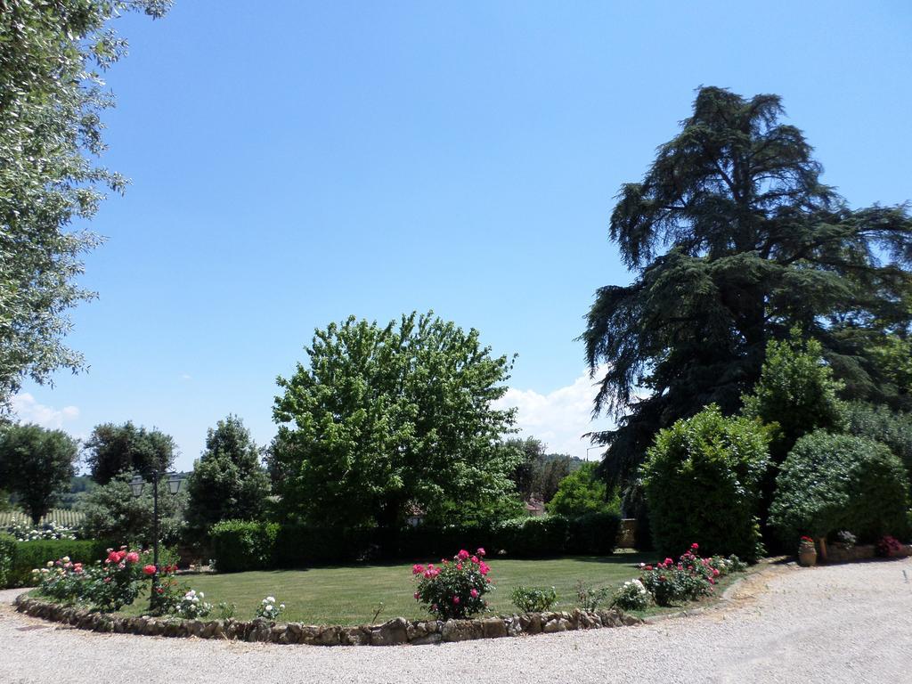 Tenuta Villa Rocchi Torrita di Siena Camera foto