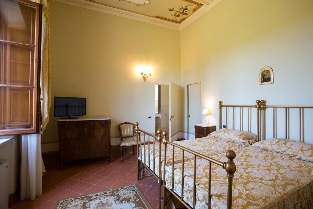 Tenuta Villa Rocchi Torrita di Siena Camera foto