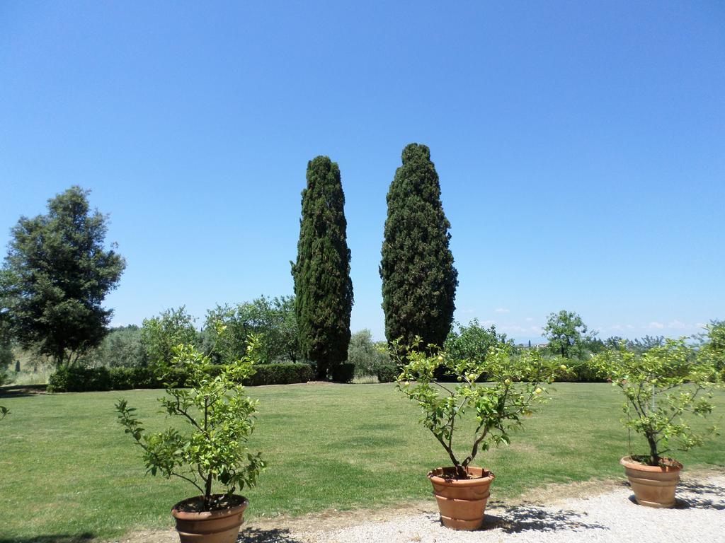 Tenuta Villa Rocchi Torrita di Siena Camera foto
