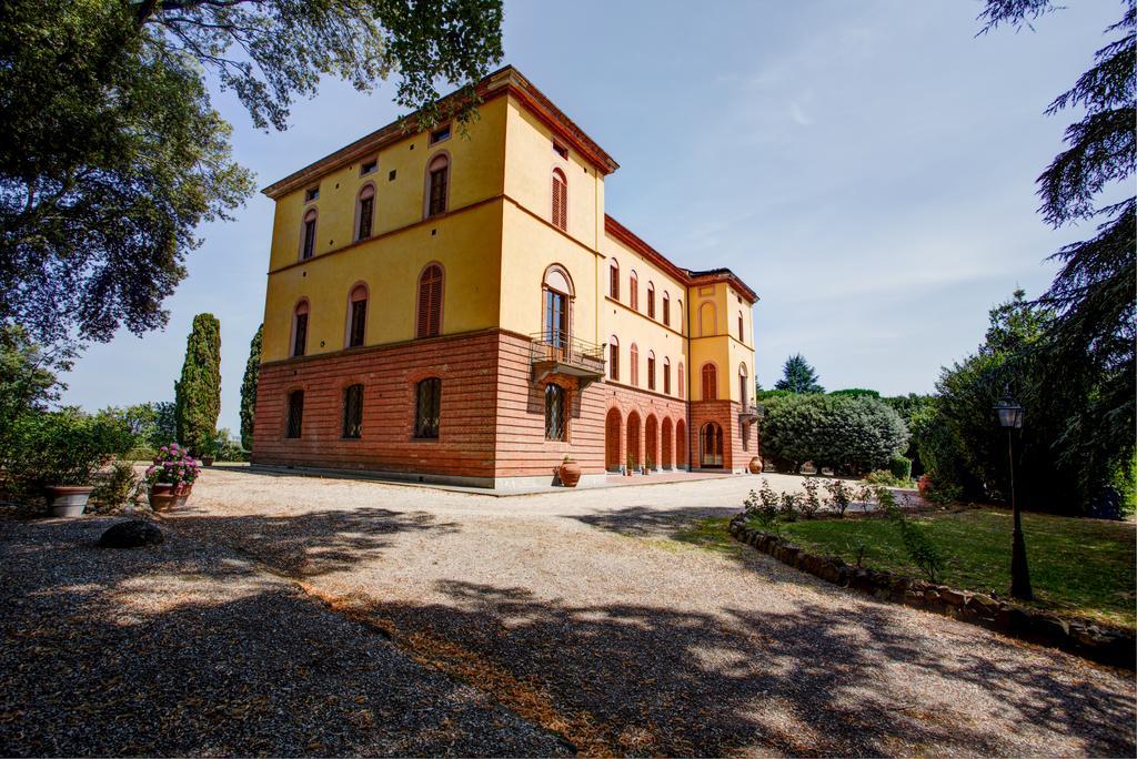 Tenuta Villa Rocchi Torrita di Siena Esterno foto