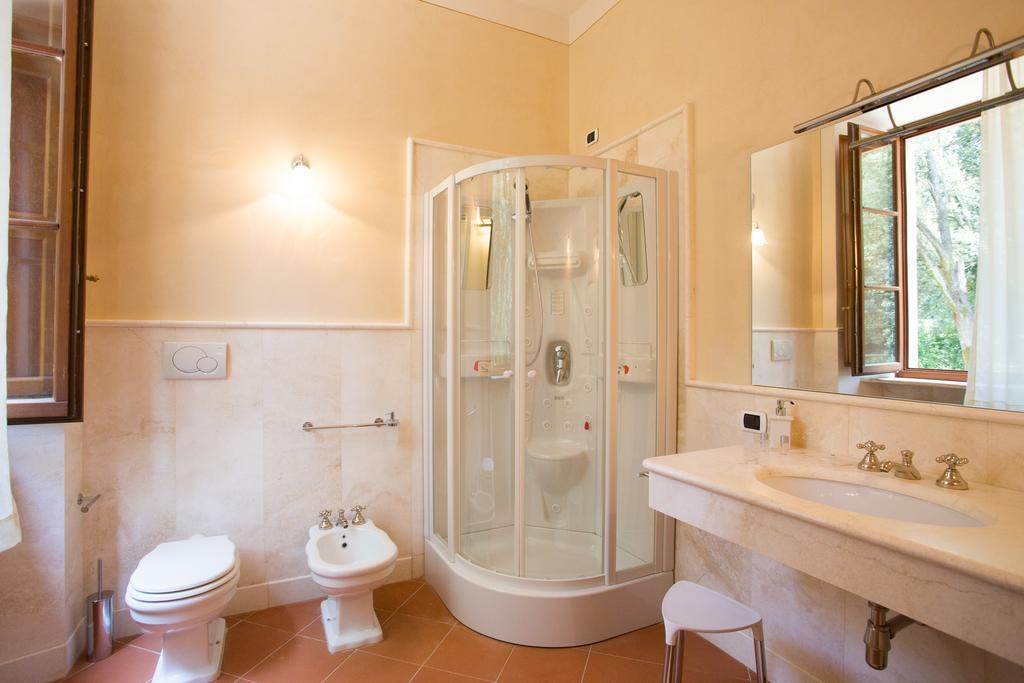 Tenuta Villa Rocchi Torrita di Siena Camera foto