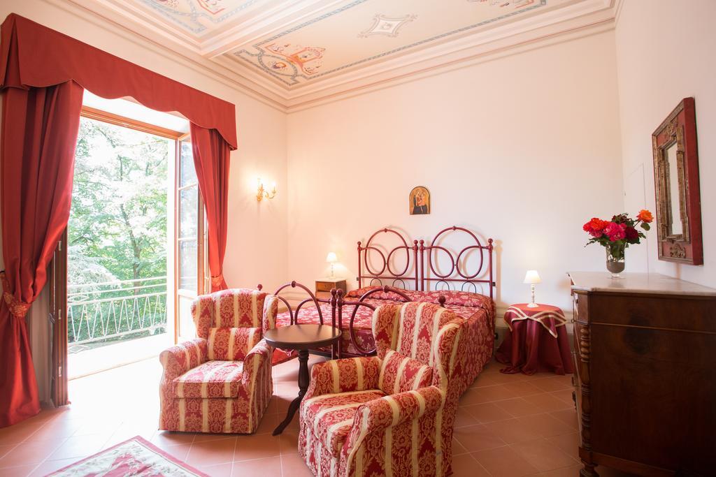 Tenuta Villa Rocchi Torrita di Siena Camera foto