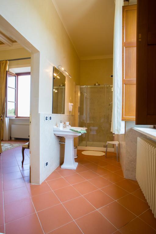 Tenuta Villa Rocchi Torrita di Siena Camera foto
