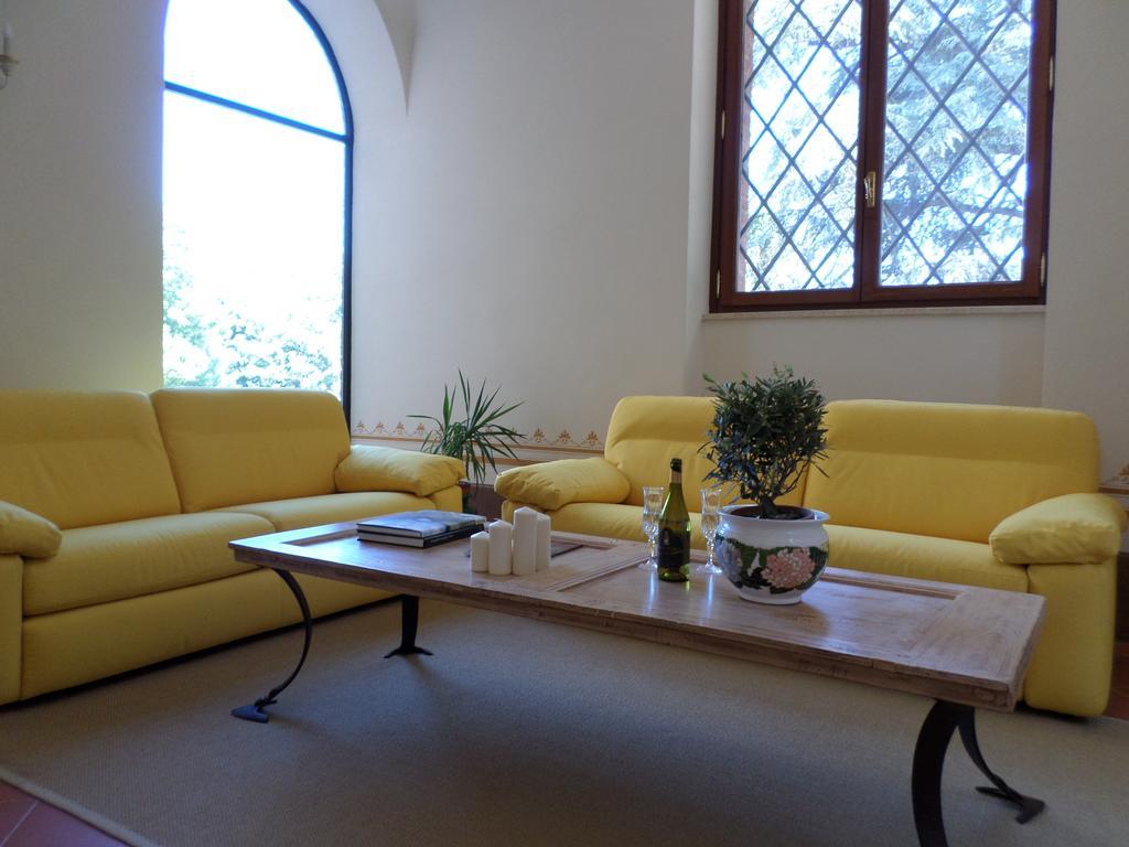 Tenuta Villa Rocchi Torrita di Siena Esterno foto